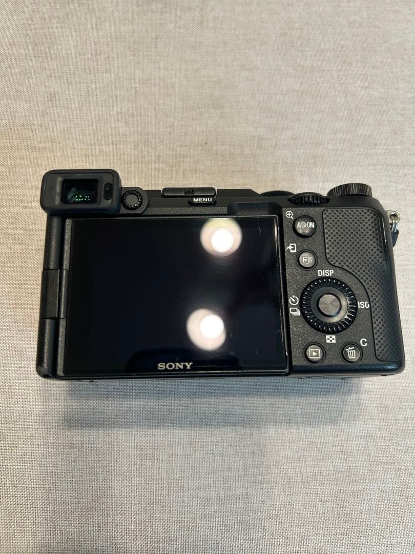 ソニー SONY α7c セット品
