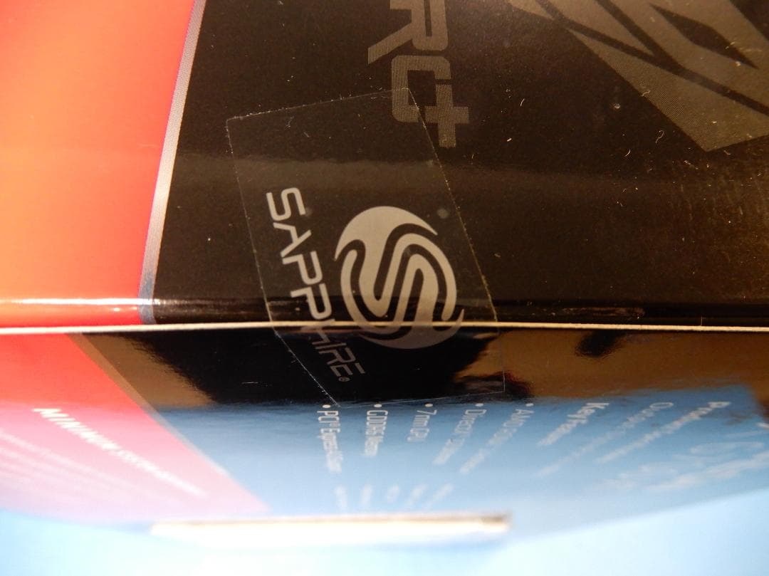 新品未開封 Sapphire Radeon RX6700XT 12GB