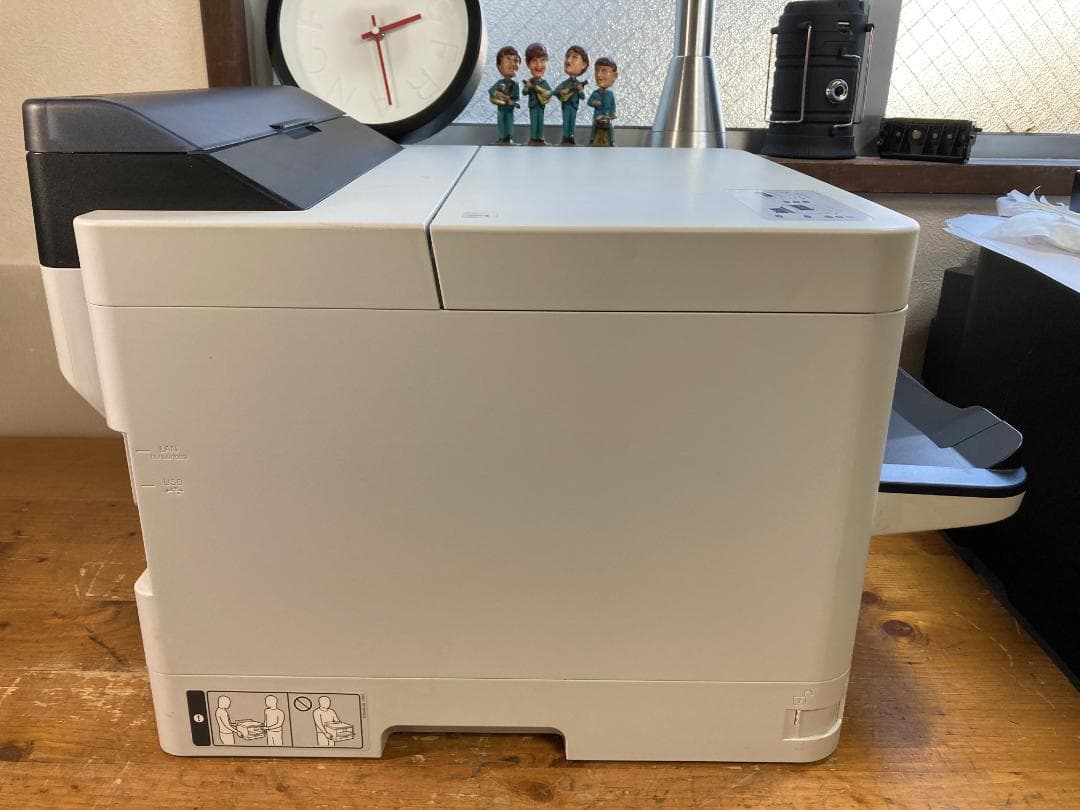 EPSON エプソン A4 インクジェット プリンター PX-S884 インク付