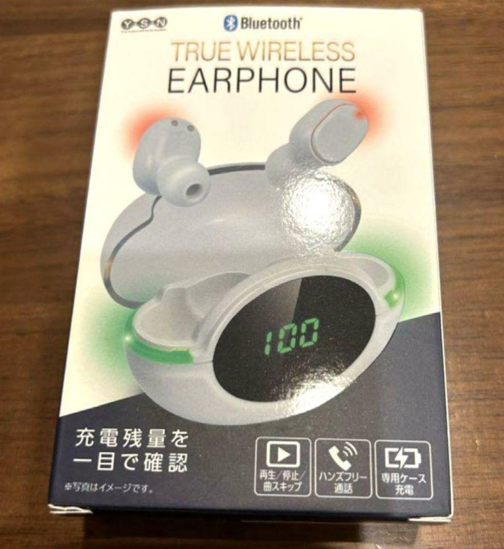 ジャグラー ワイヤレスイヤホン