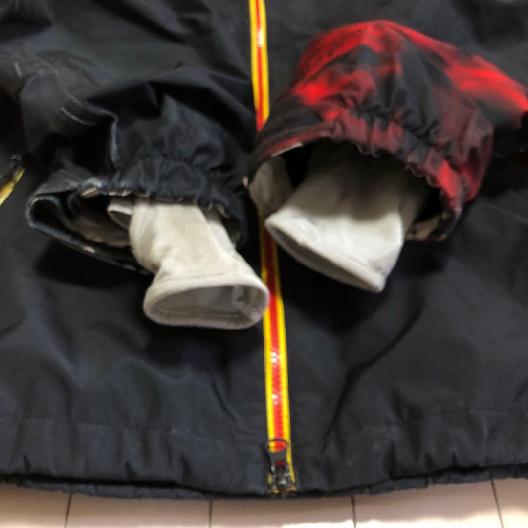 volcom スノーボード ジャケット M gore-tex 3l ak457並