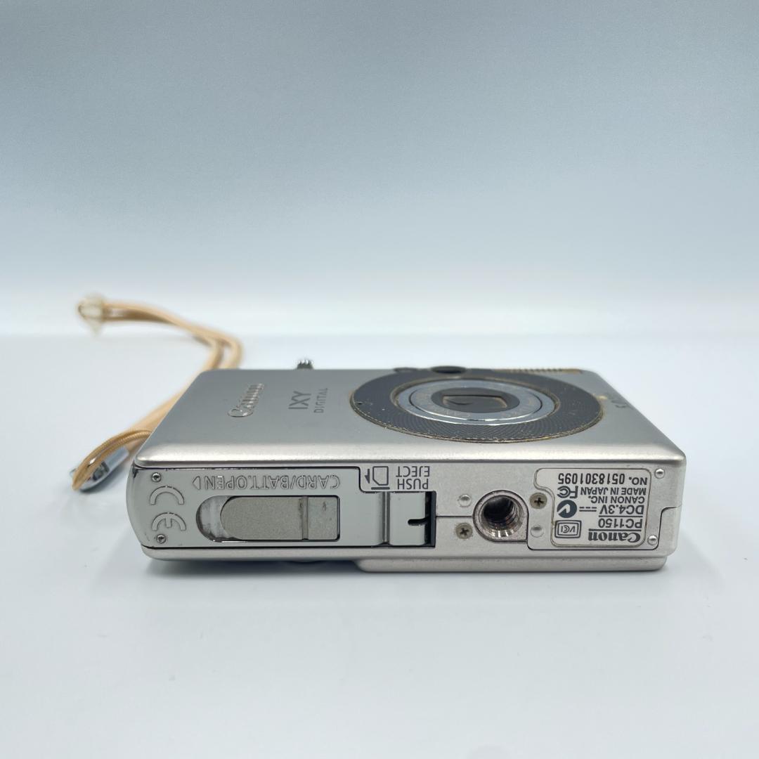 【動作品・転送特典無料あり・備品元箱付】Canon IXY DIGITAL 55