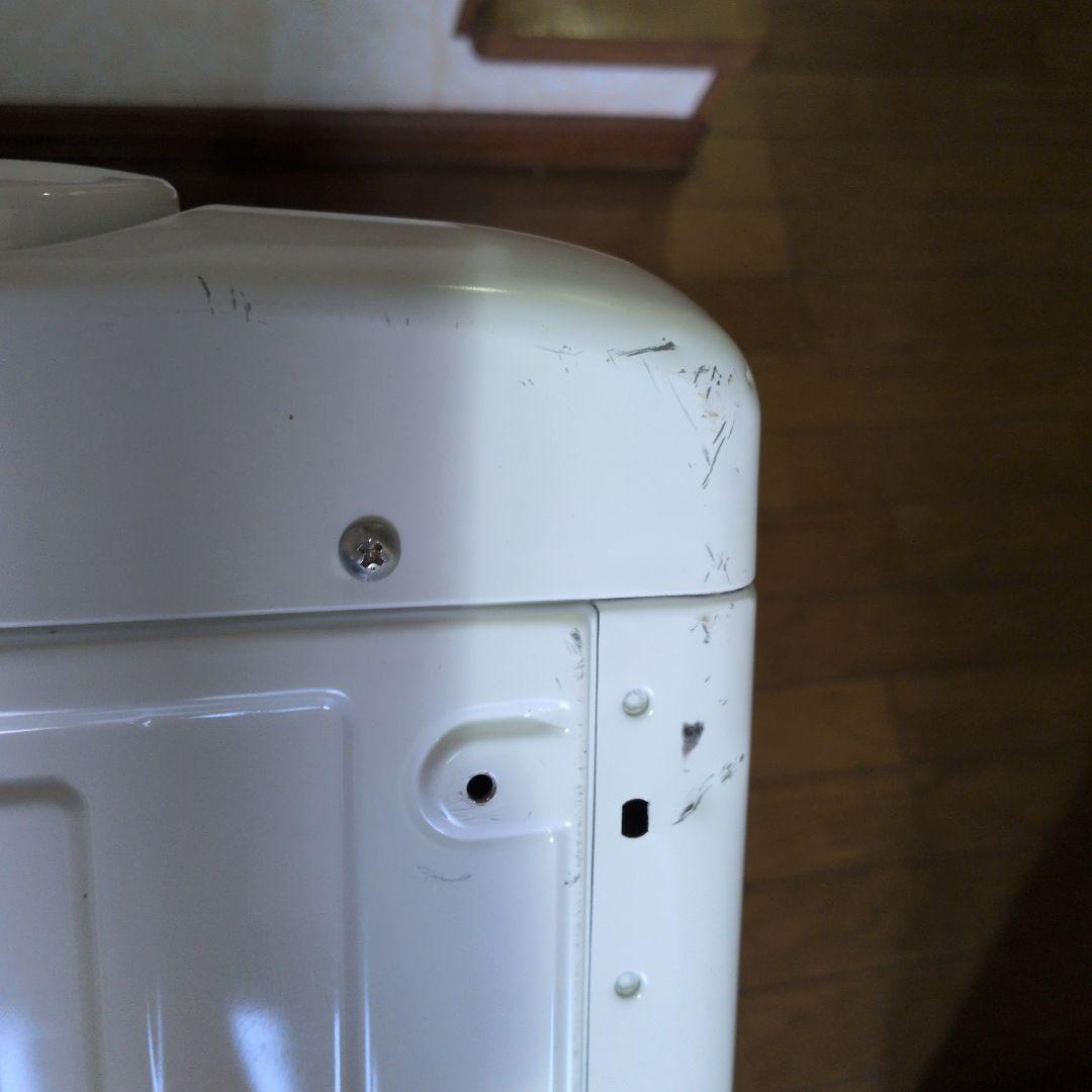 Panasonic 電気式乾燥機 NH-D603 ホワイト 2022年製