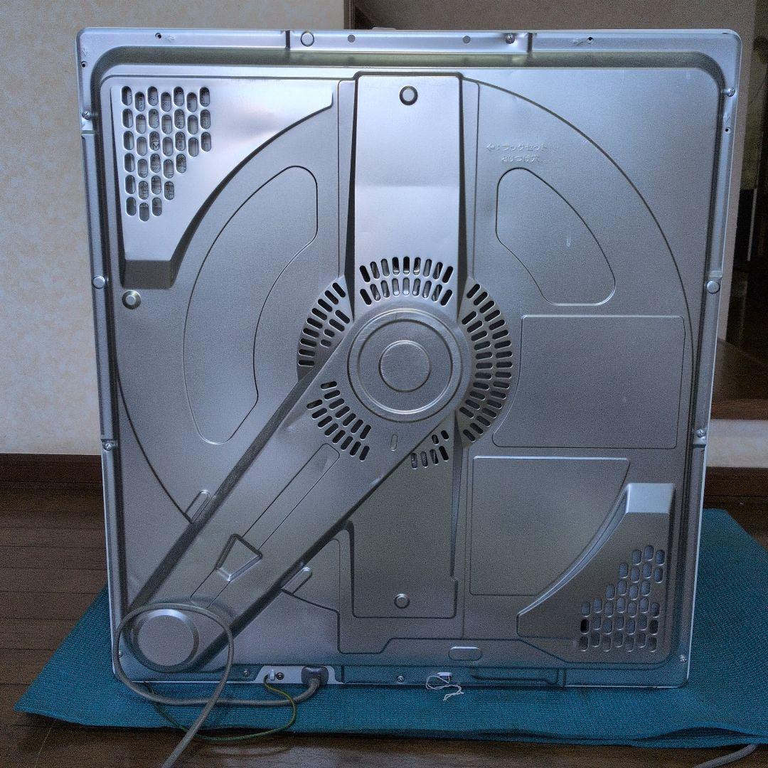 Panasonic 電気式乾燥機 NH-D603 ホワイト 2022年製