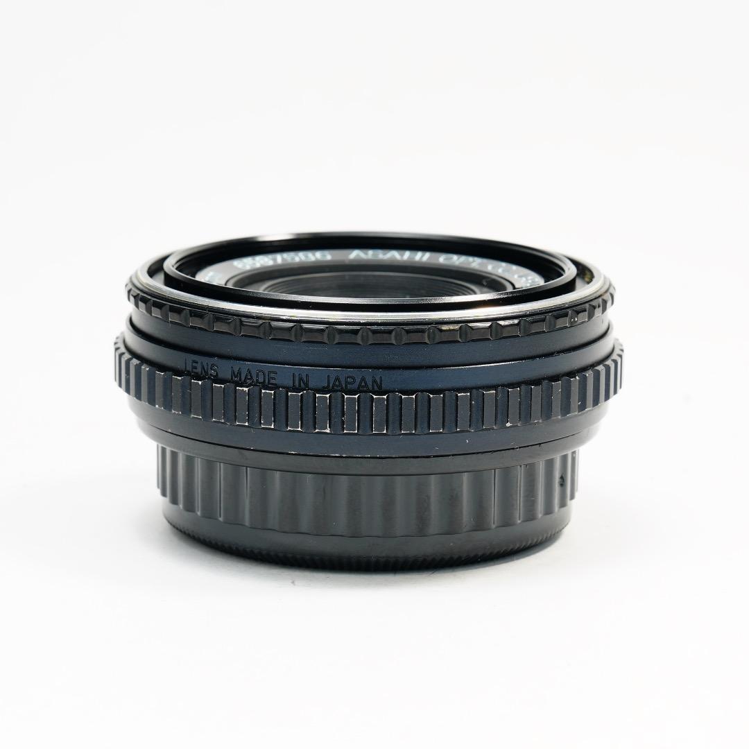 【美品】動作◎ SMC PENTAX-M 40mm F2.8 パンケーキ 586
