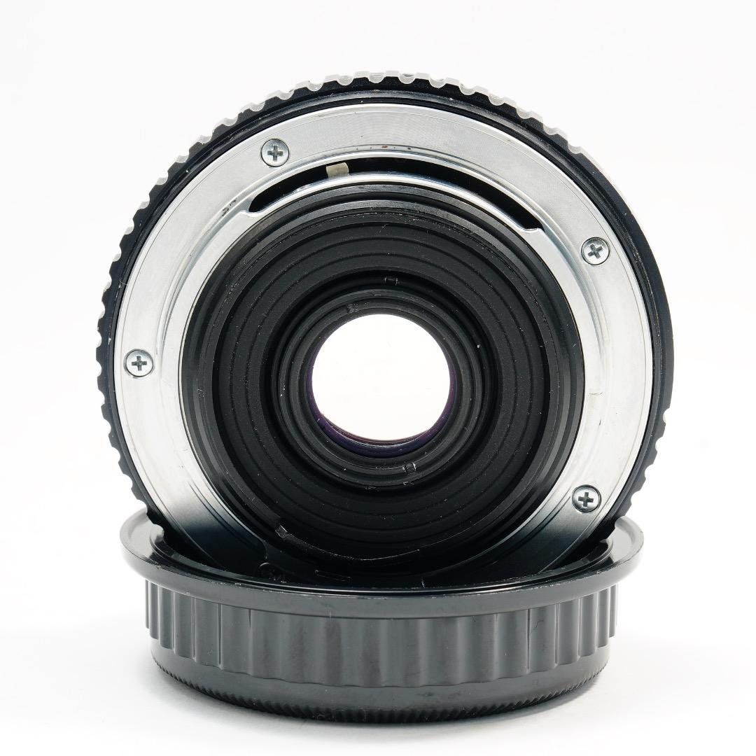 【美品】動作◎ SMC PENTAX-M 40mm F2.8 パンケーキ 586