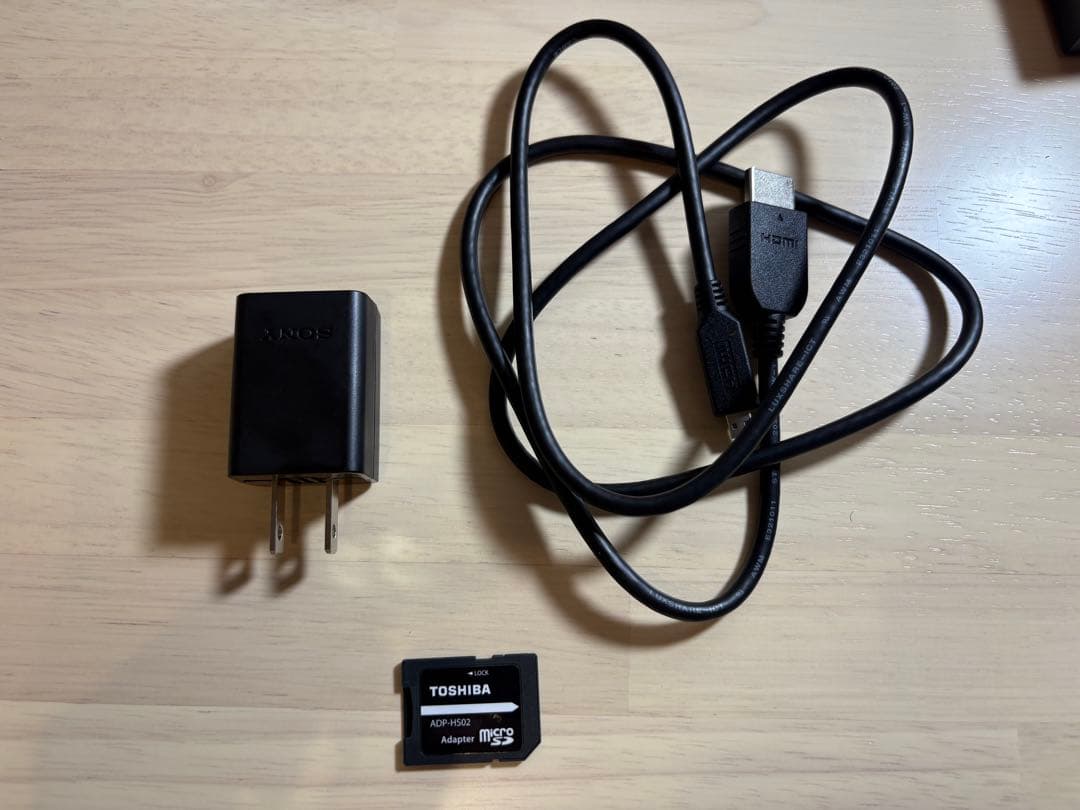 SONY HDR-CX680 各種付属品付 バッテリー2個 ハンディカム カメラ