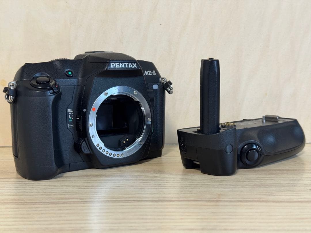 【美品】ペンタックス PENTAX MZ-S