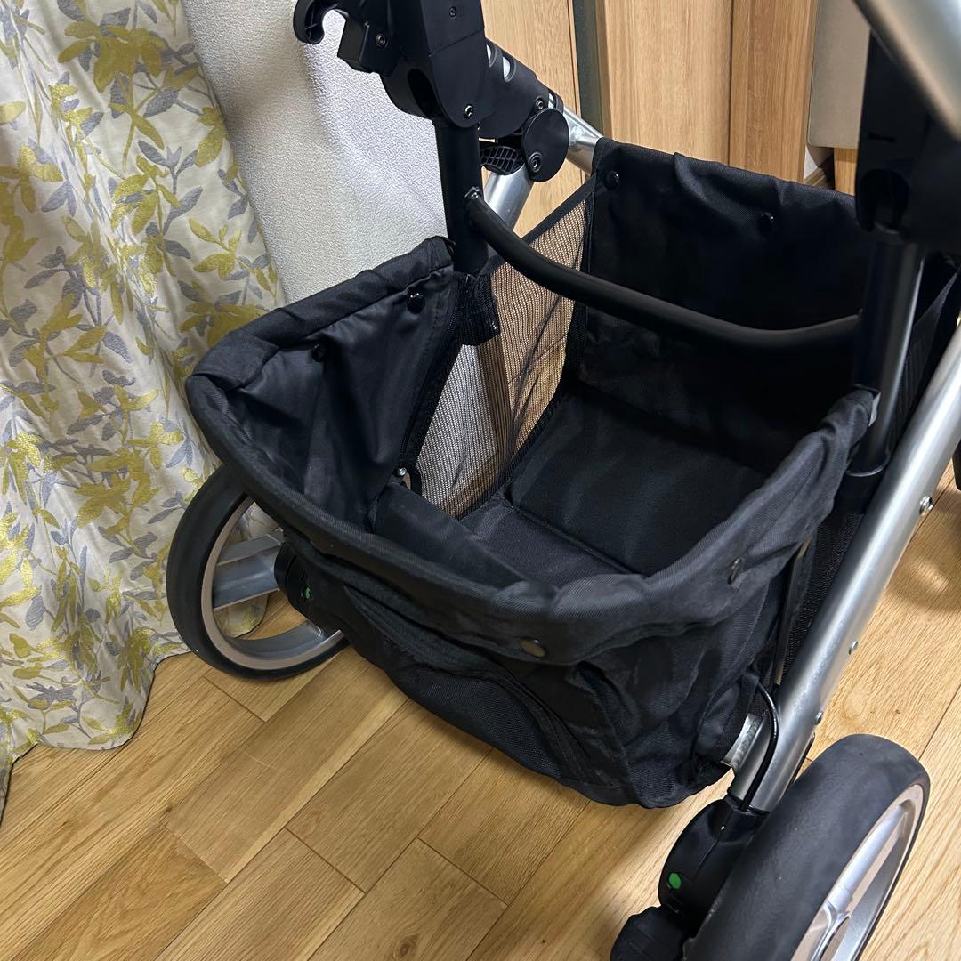 ピッコロカーネTANTO (レインカバー&ドリンクホルダー付)