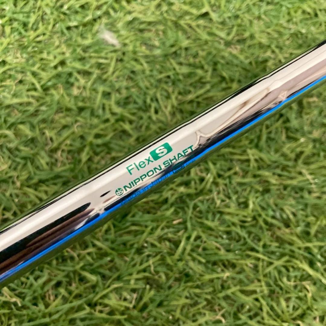 HONMA TR21X アイアン 5本セット 6-10 スチール Sフレックス