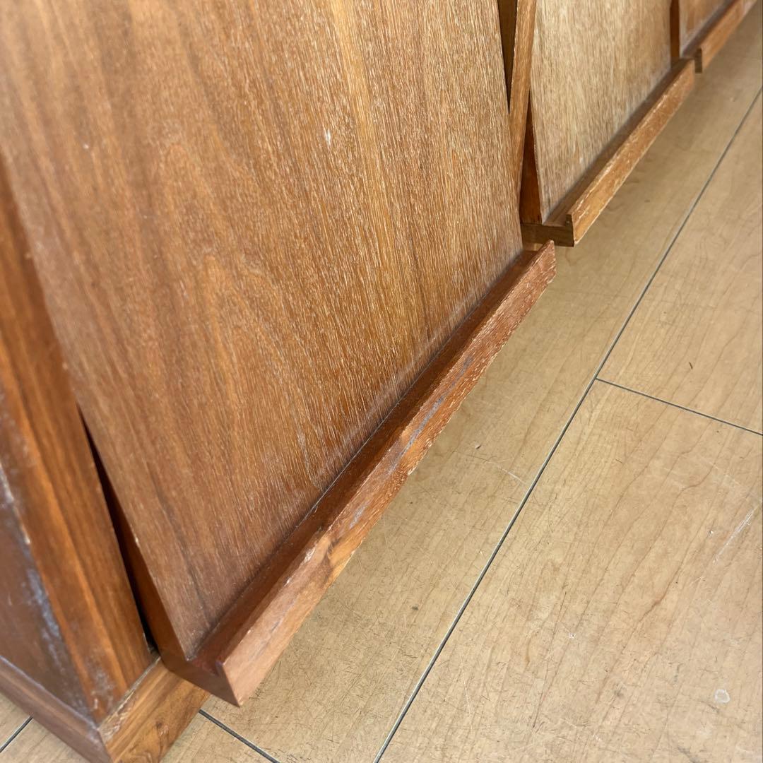 マスターウォールのコローバ レコードラック