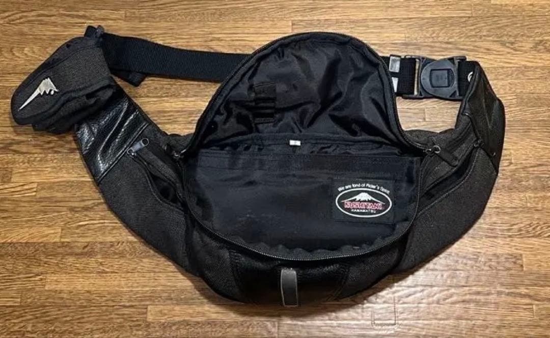 【美品】KUSHITANI クシタニ ウエスト バッグ