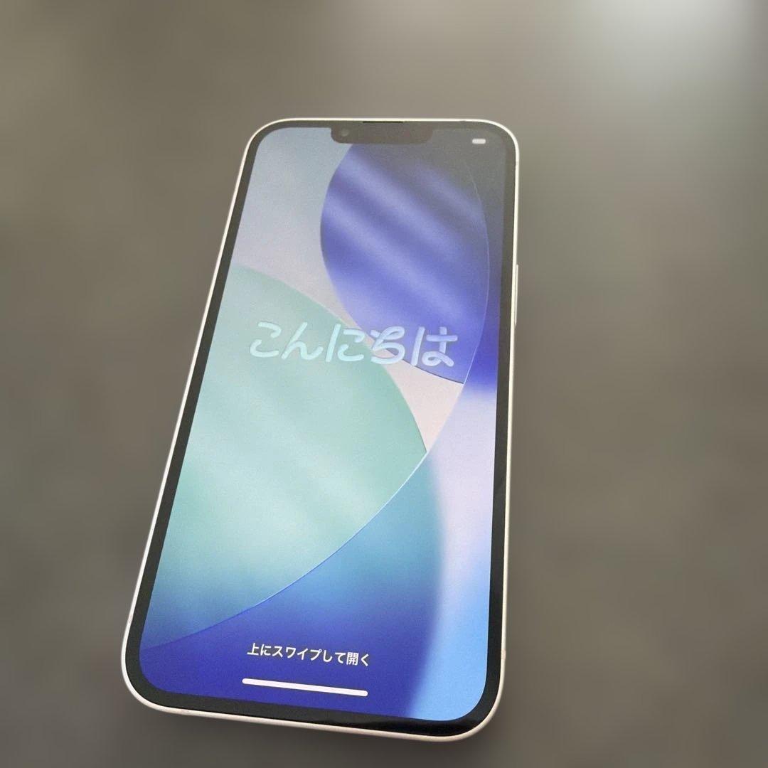 【美品】Apple iPhone 13 256G ピンク 本体