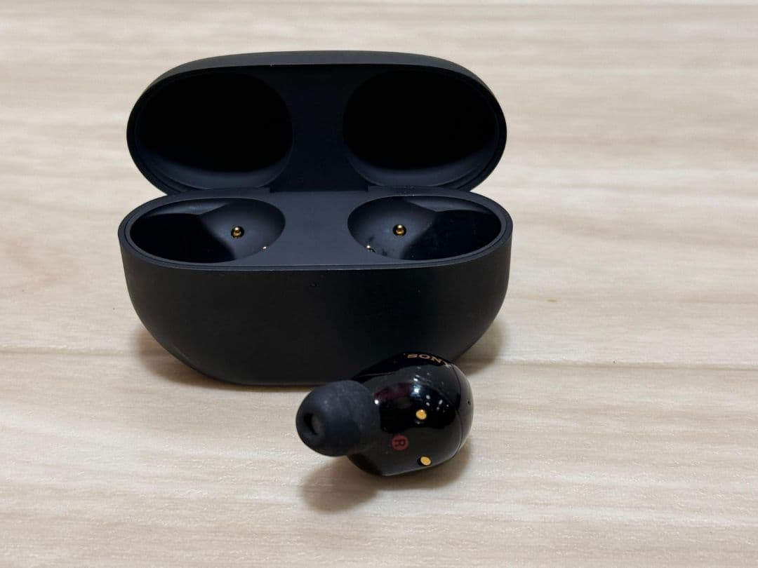 SONY イヤホン YY2963 (右イヤホンなし)