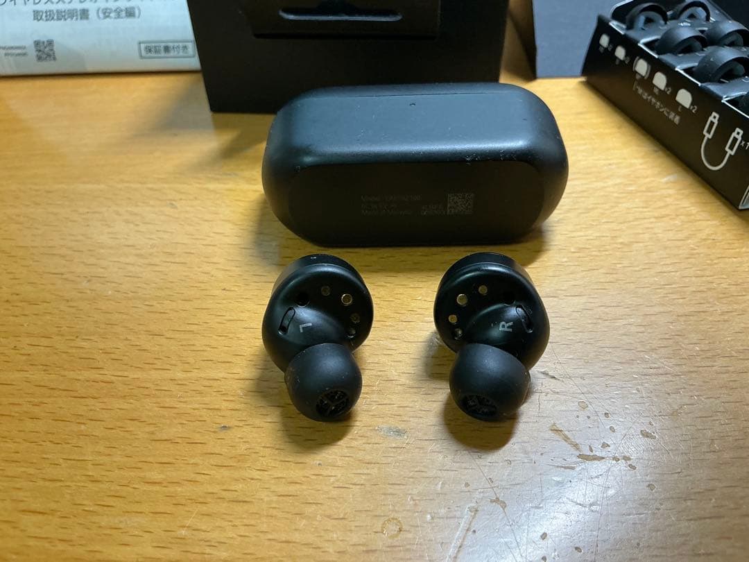 Technics EAH-AZ100　Black