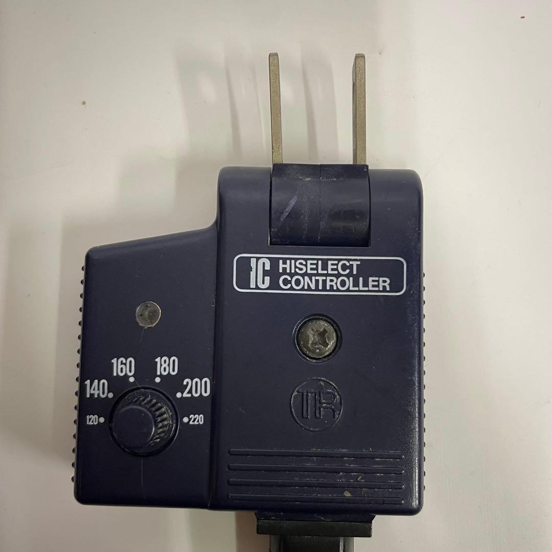 田中理器 TR 平アイロン ヘアアイロン