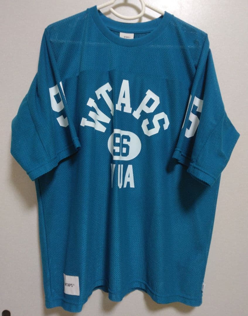 トップス aoWTAPS QB / SS / POLY