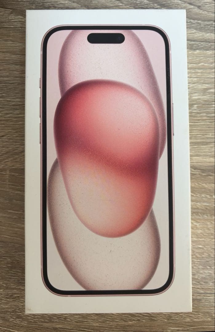 iPhone15本体 128GB 美品 SIMフリー 即日発送