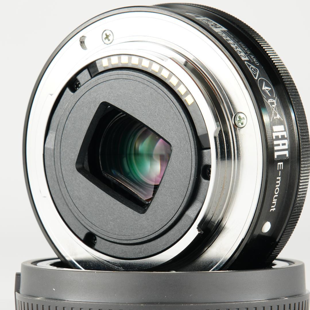 【プロ検証済】SONY SEL20F28 未使用級！持ち歩ける最強スナップレンズ