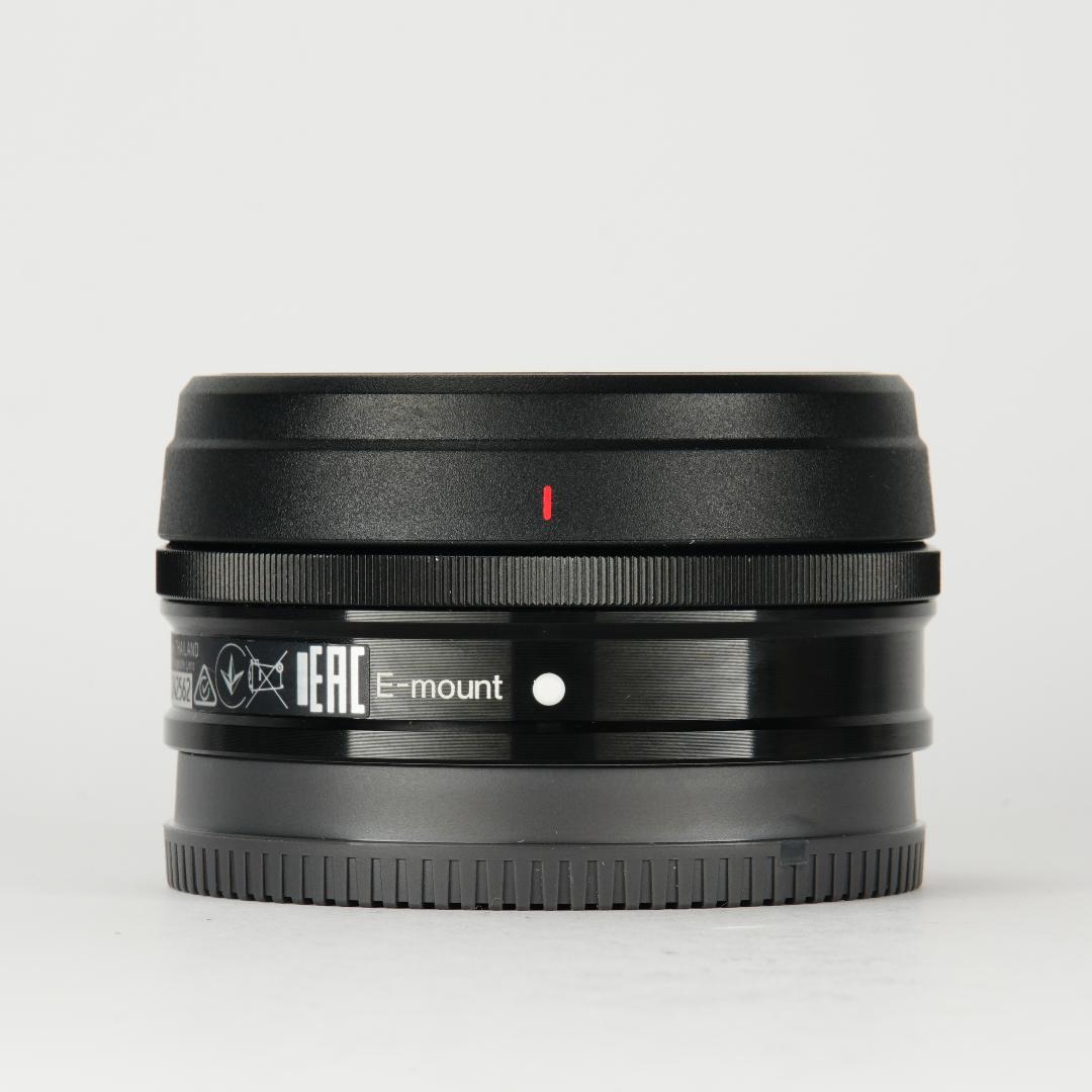 【プロ検証済】SONY SEL20F28 未使用級！持ち歩ける最強スナップレンズ