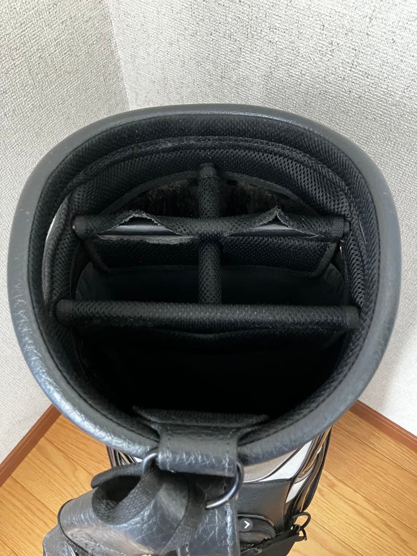 キャロウェイ Tour 24 JM キャディバッグ ツアーモデル カート式