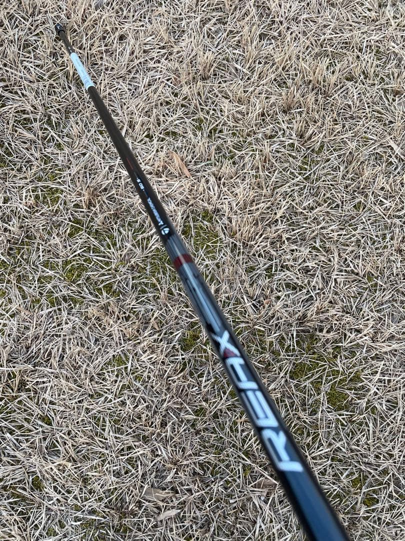 REAX 50 S High Rotation Red「Qi4D純正」