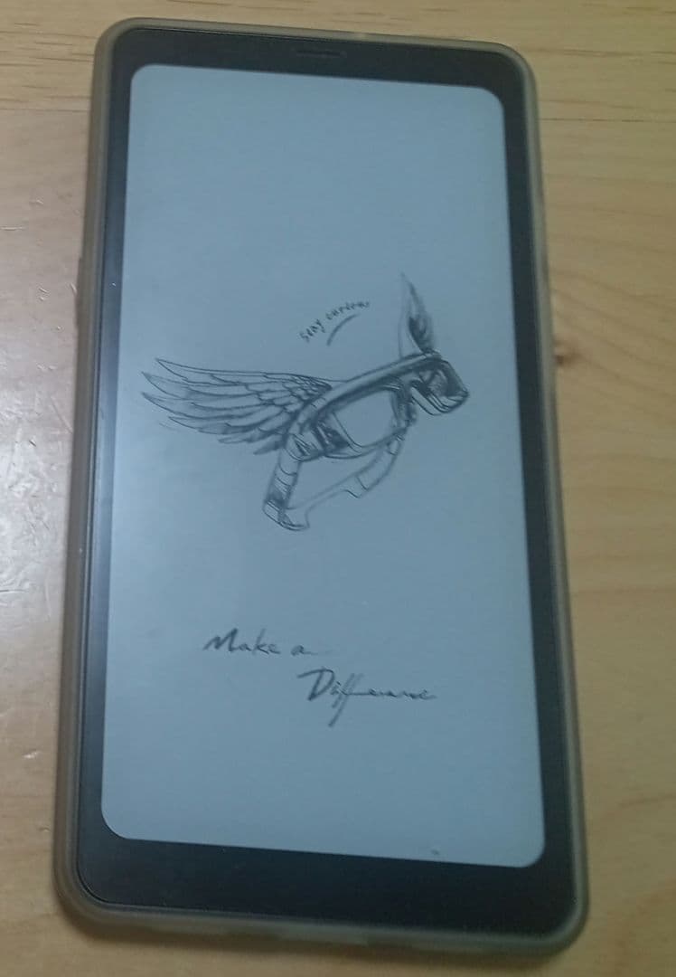 f*i様 Boox palma black　電子書籍リーダー e-ink タブレ