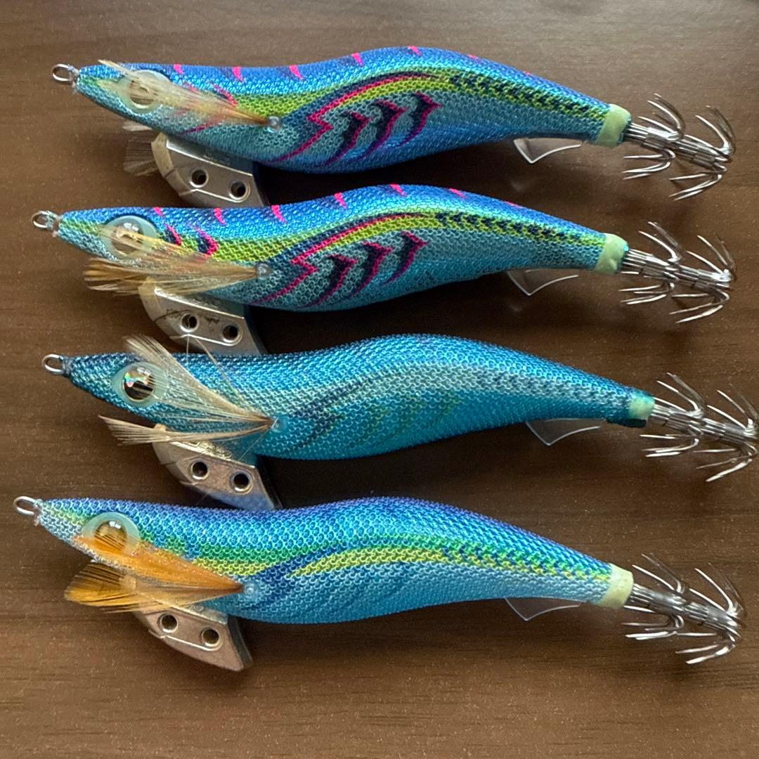 苺ヤマシタ　エギ王K 3.5号ベーシック　17本セット