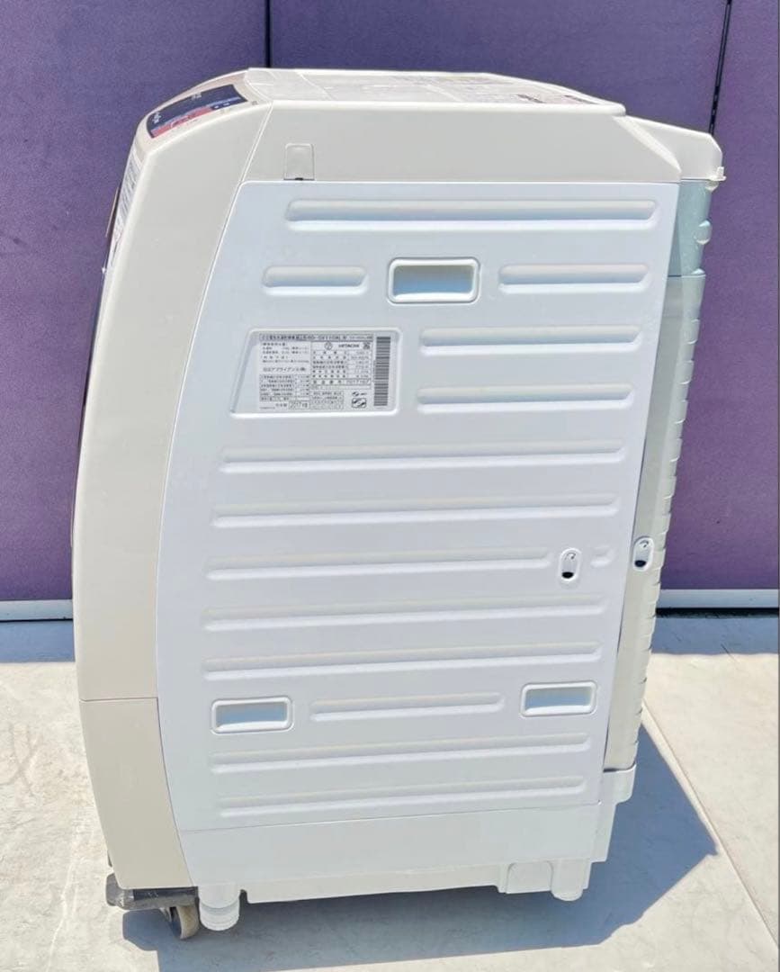 HITACHI ビッグドラム 11kg ジャンク