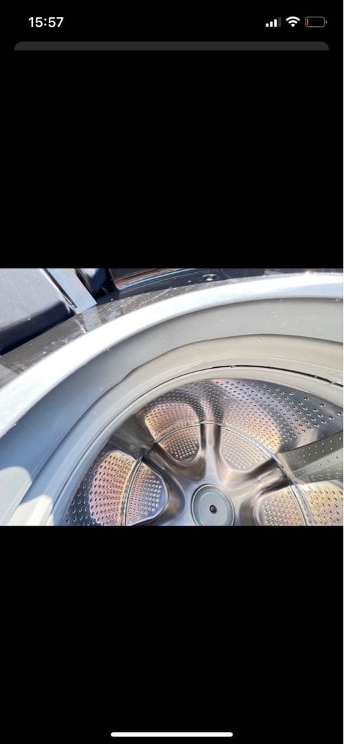 HITACHI ビッグドラム 11kg ジャンク