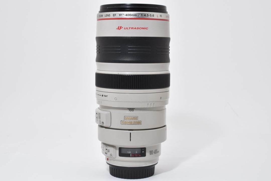 キヤノン Canon EF100-400mm F4.5-5.6L IS USM