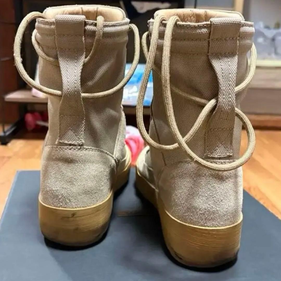 Y*w様 YEEZY SEASON 3 MILITARY BOOTS 41 イー