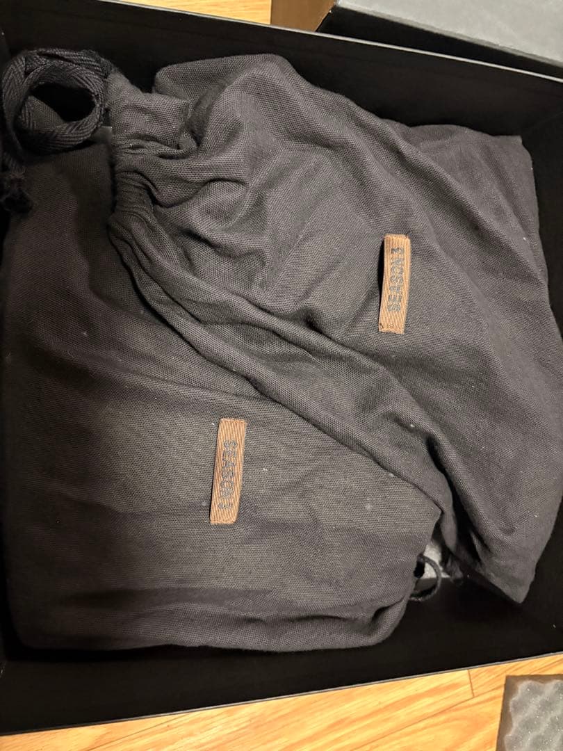 Y*w様 YEEZY SEASON 3 MILITARY BOOTS 41 イー