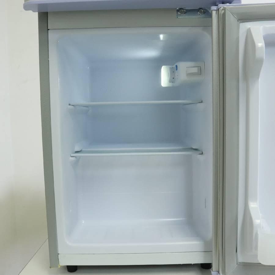 24年製 ONE STEP 60L 2ドア 小型冷蔵庫 TE-RE001-WH