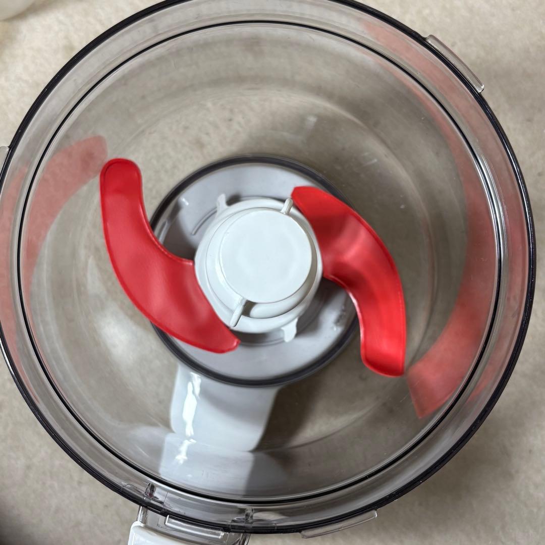 BOSCH MUM4415 卓上ミキサー コンパクトキッチンマシン