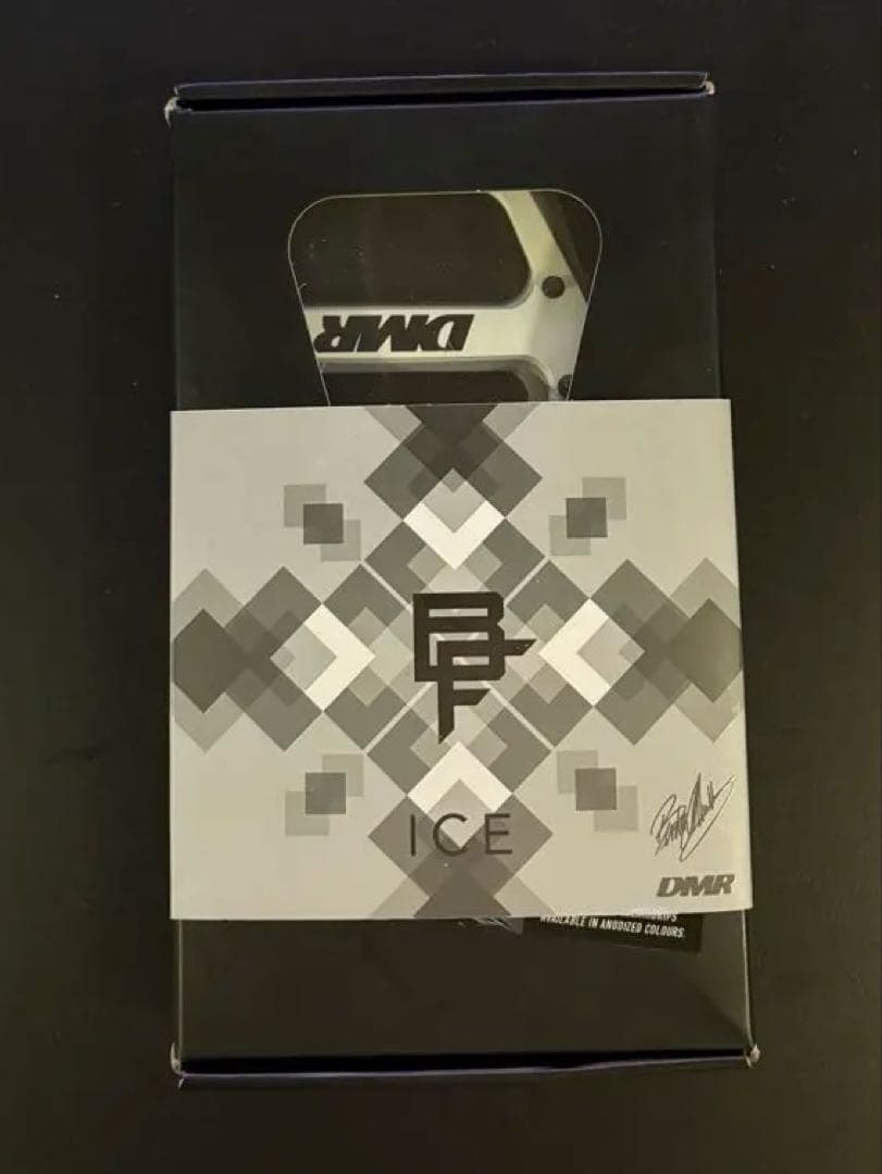 新品　DMR bikes vault Brendog mtb ペダル