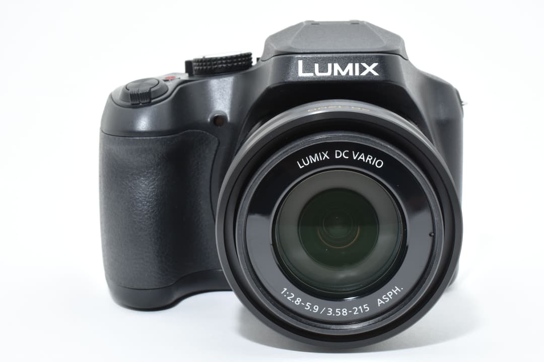 デジタルカメラ PANASONIC DC-FZ85-K 0275