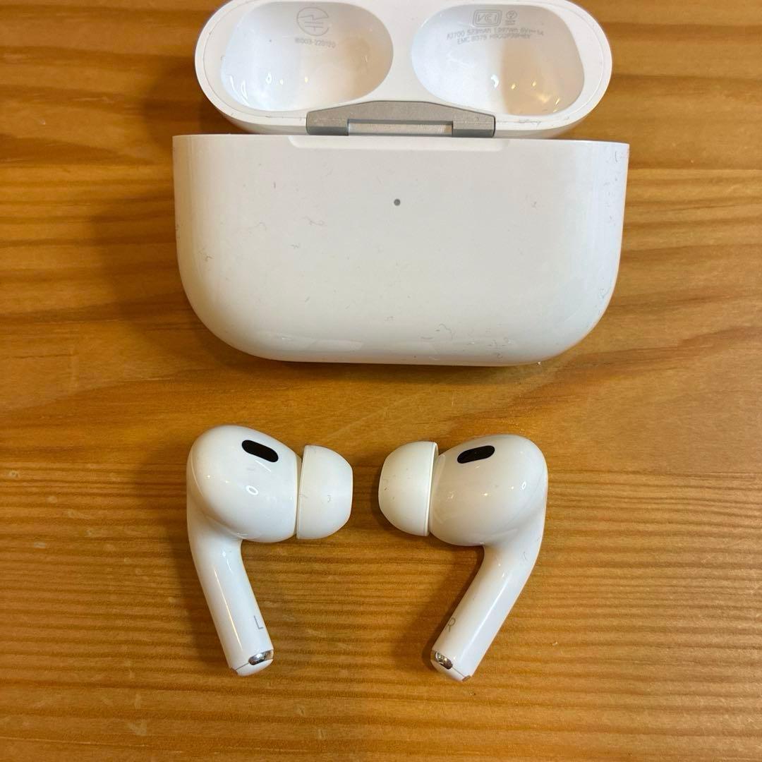 AiPods Pro 第2世代エアーポッズプロ　ワイヤレスヘッドフォン