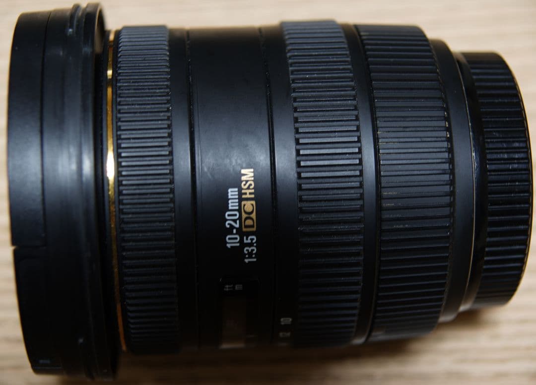 SIGMA 10-20mm F3.5 EX DC HSM SONY Aマウント