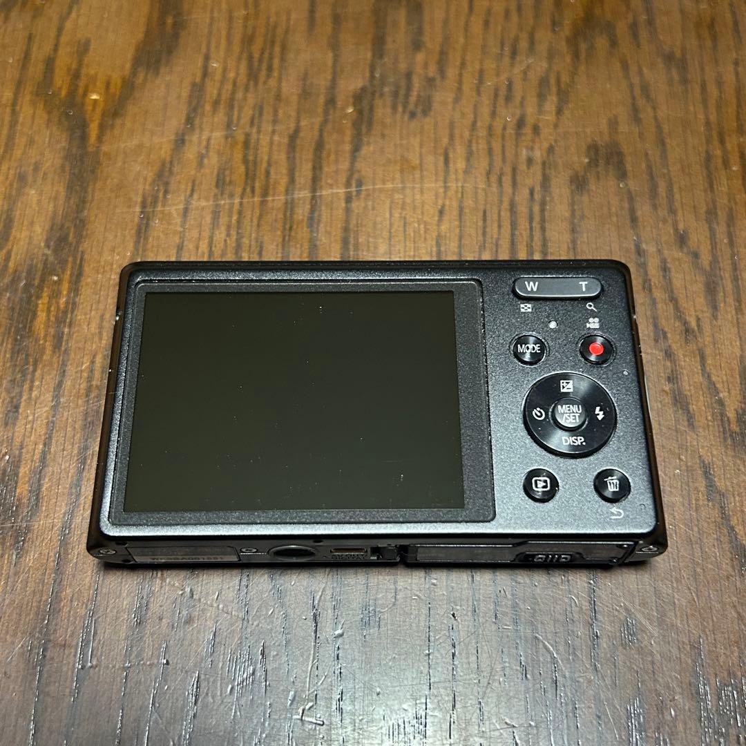 パナソニック　LUMIX DMC-XS1 コンパクト　デジタルカメラ