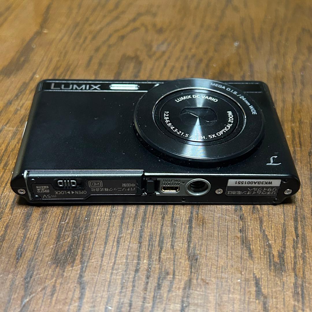 パナソニック　LUMIX DMC-XS1 コンパクト　デジタルカメラ