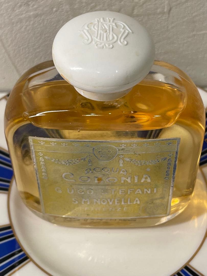 【試し使いのみ】サンタマリアノヴェッラ オーデコロン バニラ　100ml