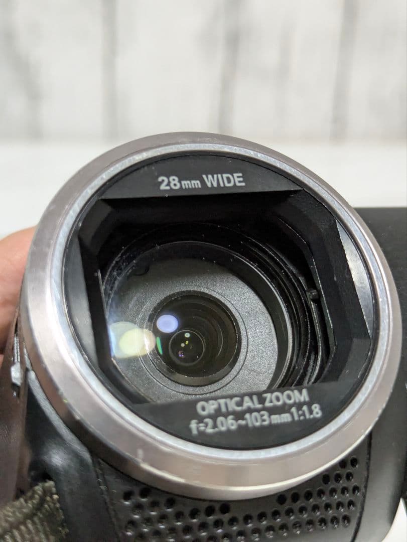 Panasonic　HC-V360M　ブラック