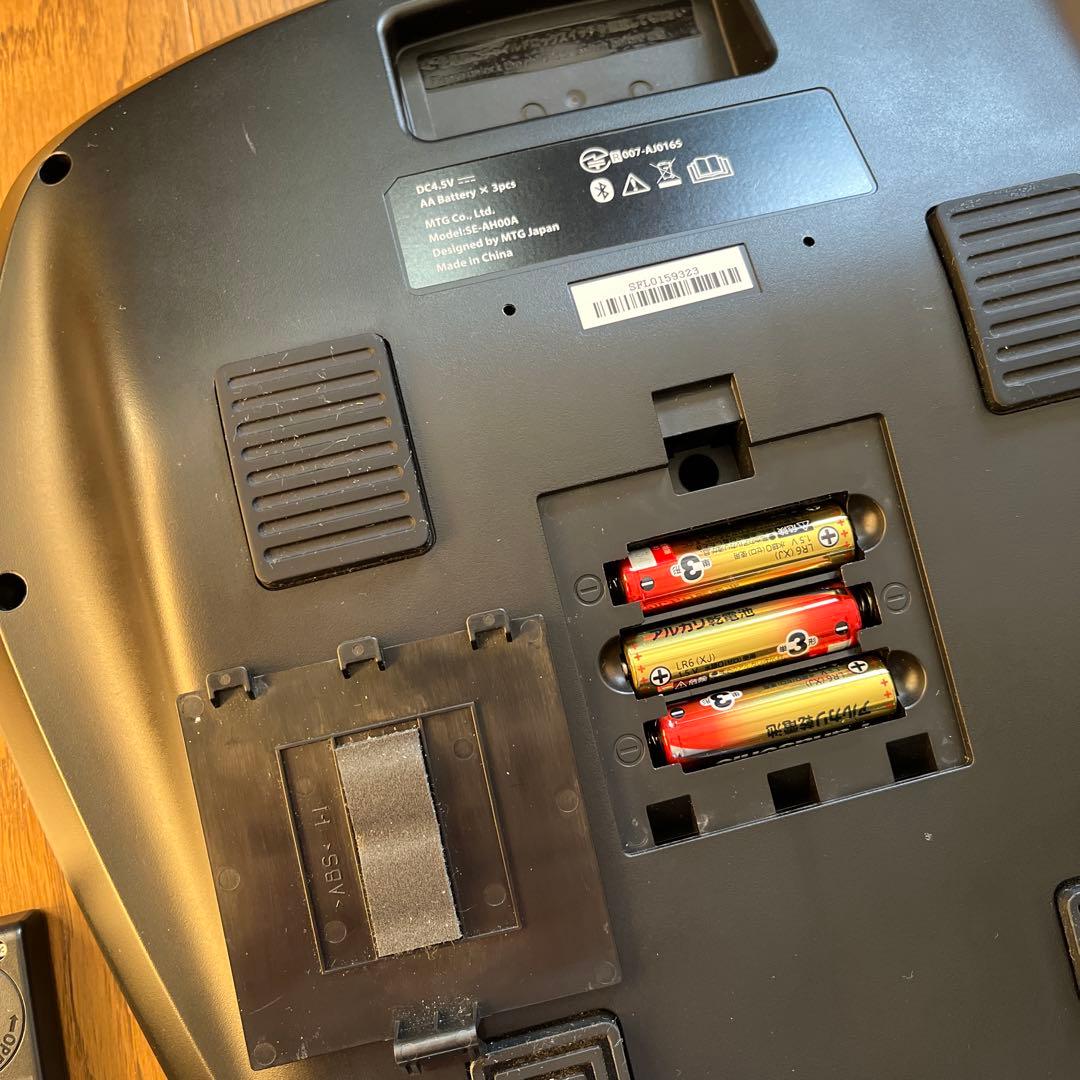 MTG SIXPAD Foot Fit Lite フットフィットライト