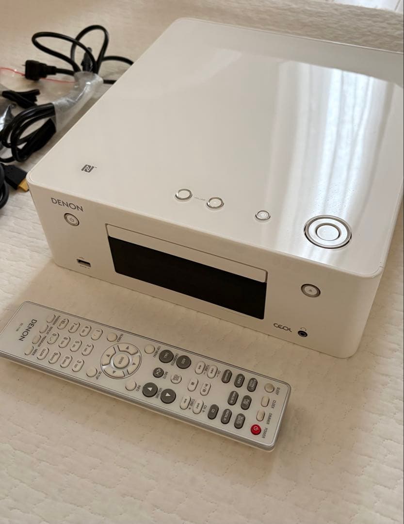 DENON CEOL RCD-N9 ネットワークCDレシーバー