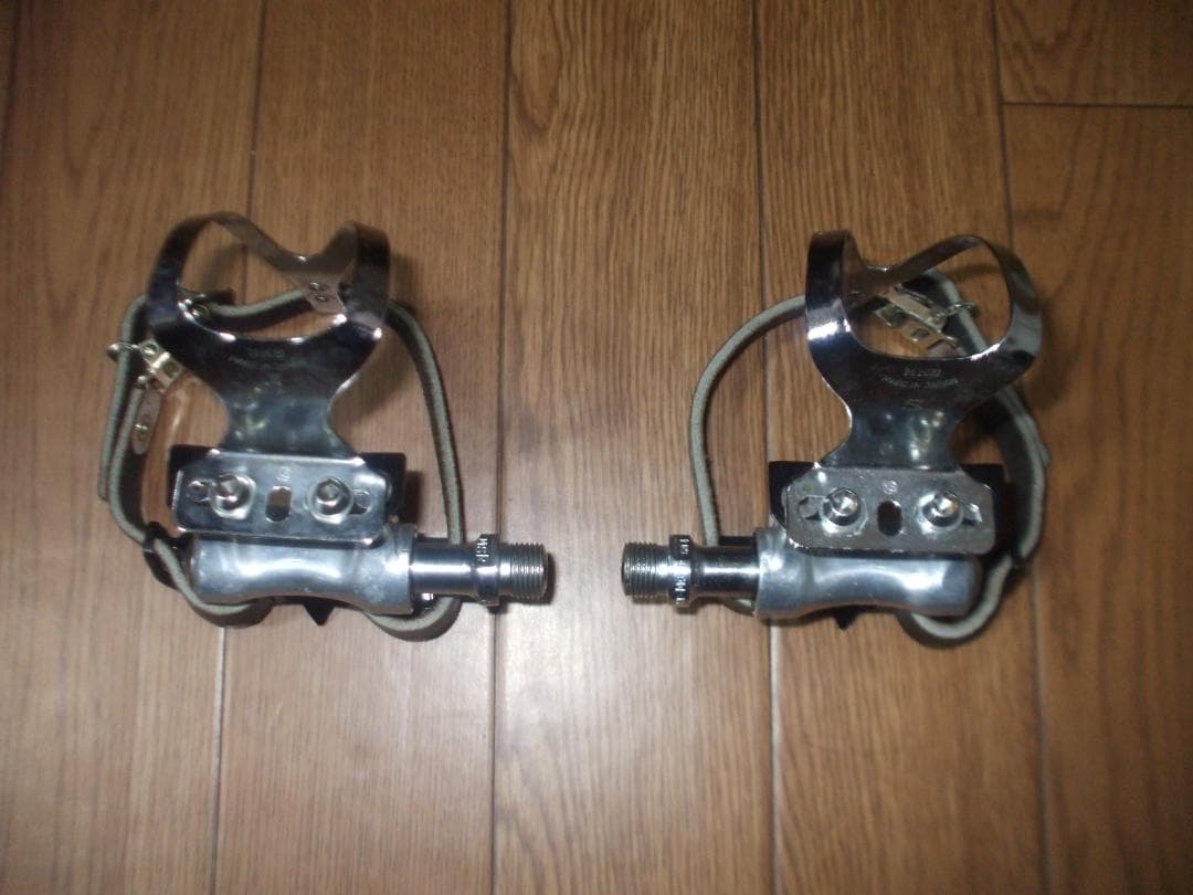 ミカシマ 三ヶ島 MKS ペダル RX-1 NJS 競輪 未使用