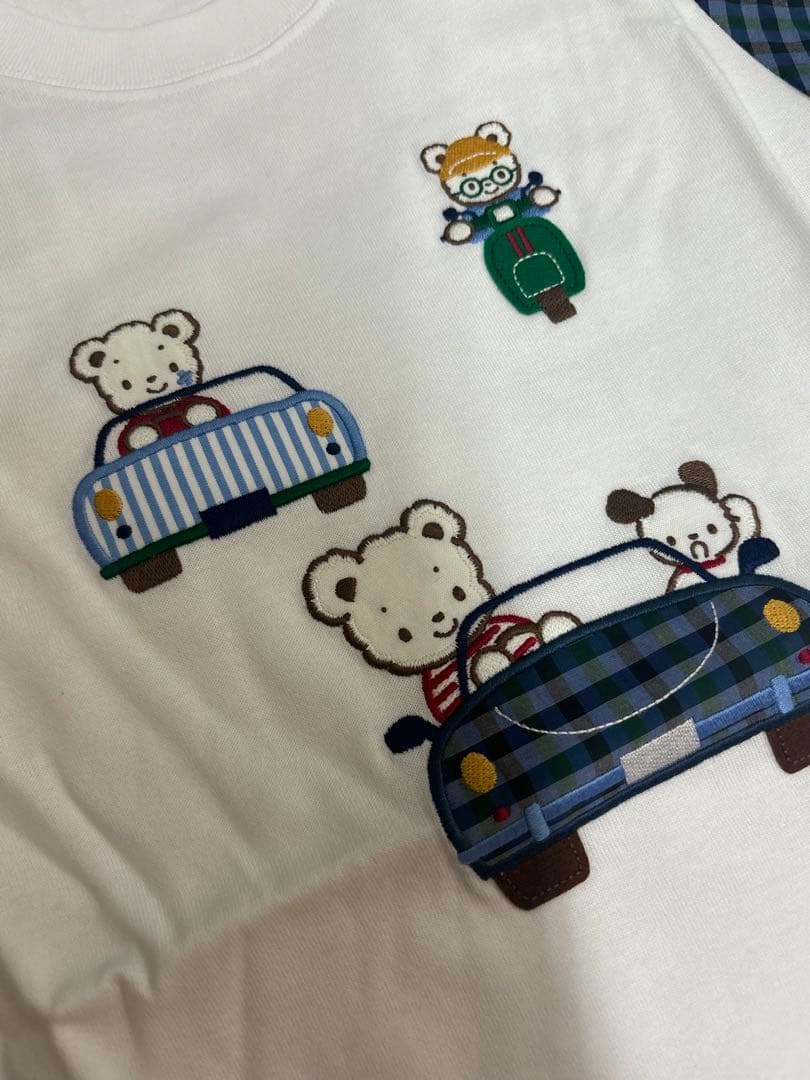 ファミリア　Tシャツ 120