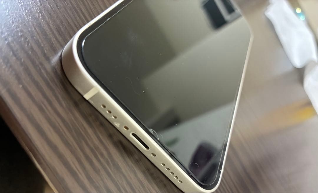 iPhone 13 128GB ホワイト SIMフリー 本体