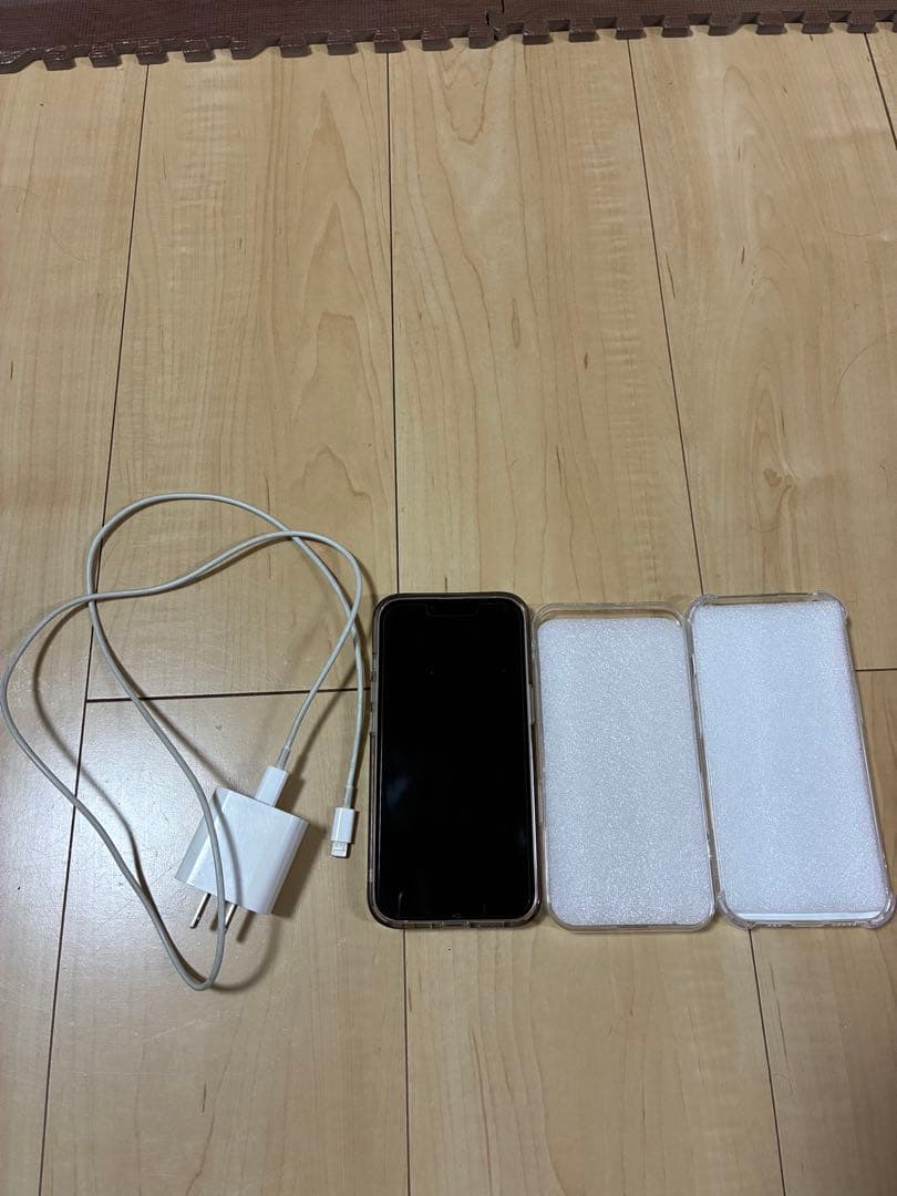 iPhone 13 128GB ホワイト SIMフリー 本体