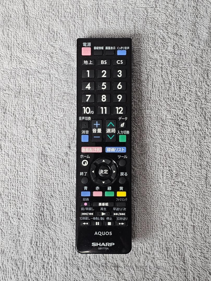 SHARP AQUOS 32型テレビ LC-32H30